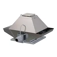 Вентилятор Systemair DVG-V 315D4-XL/F400 IE2 крышный дымоудаления