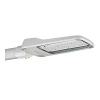 Консольный светильник BRP102 LED 55/740 I DM 42-60А 39W 220-240V 4600 lm IP65 493х217х79mm PHILIPS
