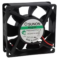 Вентилятор охлаждения Sunon PMD2407PTV1-A.GN 70x70x25 DC