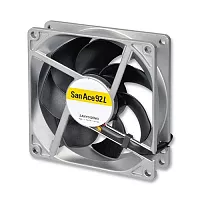 Осевой вентилятор 9LG0912P4J001 Sanyo Denki 92x92x25 серии San Ace 92L
