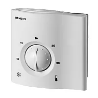 Контроллер температуры помещения RLA162 Siemens
