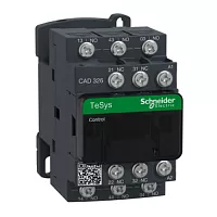 Реле управления CAD326M7C Schneider Electric 220В