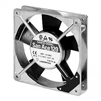Осевой вентилятор 109S487-20 Sanyo Denki 120x120x25 серии San Ace 120