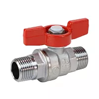 Кран шаровой латунь R254DL Ду 50 Giacomini R254LX008