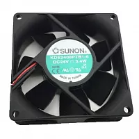 Вентилятор охлаждения Sunon KDE2408PTB1-6 80x80x25 DC