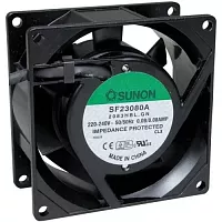 Вентилятор охлаждения Sunon SF23080A-2083HBL.GN 80x80x38 AC