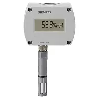QFA3160D Комнатный датчик влажности и температуры Siemens 0-10V displ
