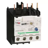 Тепловое реле перегрузки LR2K0310 Schneider Electric 690В