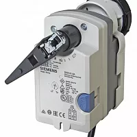 Привод воздушной заслонки GSD141.9A AC/DC Siemens