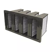 Фильтр компактный ФВКом-6 W-типа