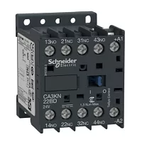 Реле управления CA3KN22BD Schneider Electric 24В