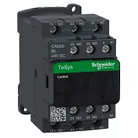 Реле управления CAD50BL Schneider Electric 24В