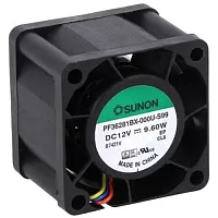 Вентилятор охлаждения Sunon PF36281BX-S99 36х36х28 осевой DC
