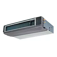 Канальный блок SYSPLIT DUCT 24 HP Q N Systemair сплит-системы