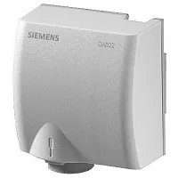 QAD2030 Датчик температуры воды накладной Siemens NTC10k