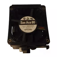 Осевой вентилятор 9G0812G104 Sanyo Denki San Ace 80 80x80