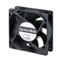 Осевой вентилятор 9AD1201H1H1 Sanyo Denki 120x120x38 серии San Ace 120AD