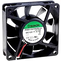 Вентилятор охлаждения Sunon PMD1207PKB2-A 70x70x20 DC