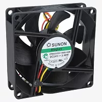 Вентилятор охлаждения Sunon PF80252V2-G99-A 80x80x25 DC