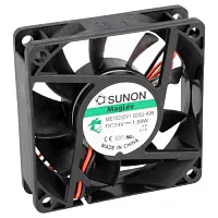 Вентилятор охлаждения Sunon ME70202V1-000U-A99 70x70x20 DC