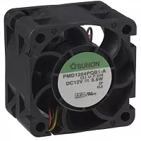 Вентилятор охлаждения Sunon PMD1204PQB1-A-2-U-F.GN 40x40x28 DC