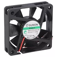 Вентилятор охлаждения Sunon MB60151V2-000U-A99 60x60x15 DC