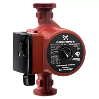 Циркуляционный насос Grundfos UPS 25-40 N 180 арт. 96913060