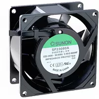 Вентилятор охлаждения Sunon SF23080A2083HBL 80x80x38 AC