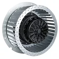 Вентилятор центробежный LXFF4D315/125-M180/75-**** Weiguang
