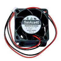 Осевой вентилятор 9GA0424H3003 Sanyo Denki San Ace 40 40x40