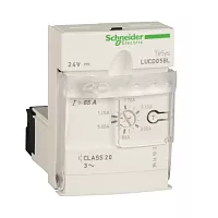 Блок управления LUCA05FU 1,25-5А станд.  Schneider Electric