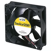 Осевой вентилятор 9WG1248G101 Sanyo Denki 120x120x38 серии San Ace 120W