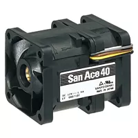 Осевой вентилятор 9CRA0412G401 Sanyo Denki 40x40x48 серии San Ace 40