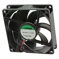 Вентилятор охлаждения Sunon GF80251B1-000U-AC9 80x80x25 DC