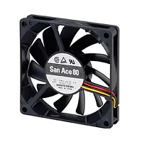 Осевой вентилятор 109P0812M7D01 Sanyo Denki San Ace 80 80x80