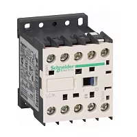 Контактор Schneider Electric LC1K09008D7 4П 9А