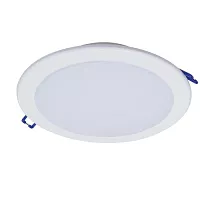 Светильник DN027B G2 D200RD LED20/NW 22W 2000 lm d=200 D=225 h=33 220=240V PHILIPS
