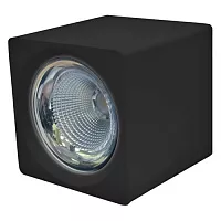 Подвесной светильник FL-LED CUPSPOT Quad 30W Black 4000K 3000 lm FOTON