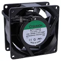 Вентилятор охлаждения Sunon SF11580A-1083HBL.GN 80x80x38 AC