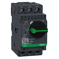 Выключатель автоматический GV2PM10C Schneider Electric