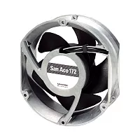 Осевой вентилятор 9SG5724P5H61 Sanyo Denki 172x150x51 серии San Ace 172