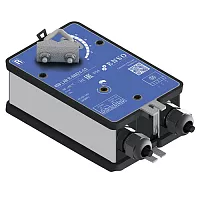 Электропривод ENSO LAB R-NM24-S2 без возвратной пружины для воздушных клапанов 15 Нм