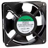 Вентилятор охлаждения Sunon DP201A-2123HBT.GN 120x120x38 AC