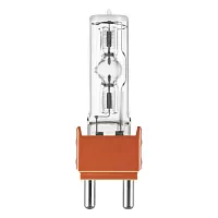 Лампа МГЛ OSRAM HMI 1200W/DIGITAL G38 110000 lm 1000h 6800K d40x200