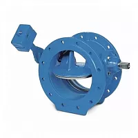 Обратный клапан CP4243-04000 Ду 400 Ру16 Tecofi