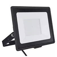 Прожектор LED BVP150 LED85/CW 100W 220-240V SWB 8500 lm 6500K 290x226x43 black (ДО-100Вт) PHILIPS