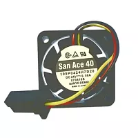 Осевой вентилятор 109P0424H7D20 Sanyo Denki San Ace 40 40x40