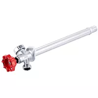 Кран незамерзающий водоразборный 27262 Unipump Ду 15