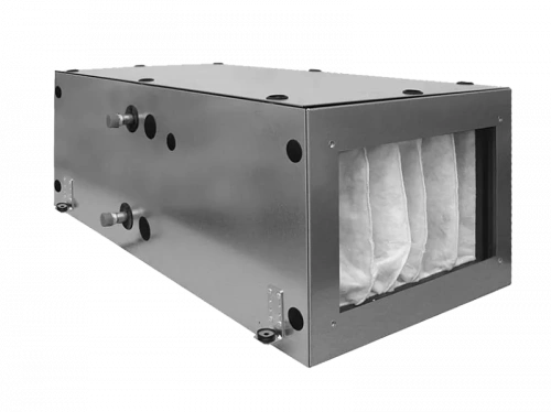 Установка приточно-вытяжная Shuft CAU 4000R/3-W Установка приточно-вытяжная Shuft CAU 4000R/3-W