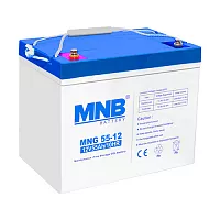 Аккумулятор MNG 55-12 MNB для бесперебойного питания